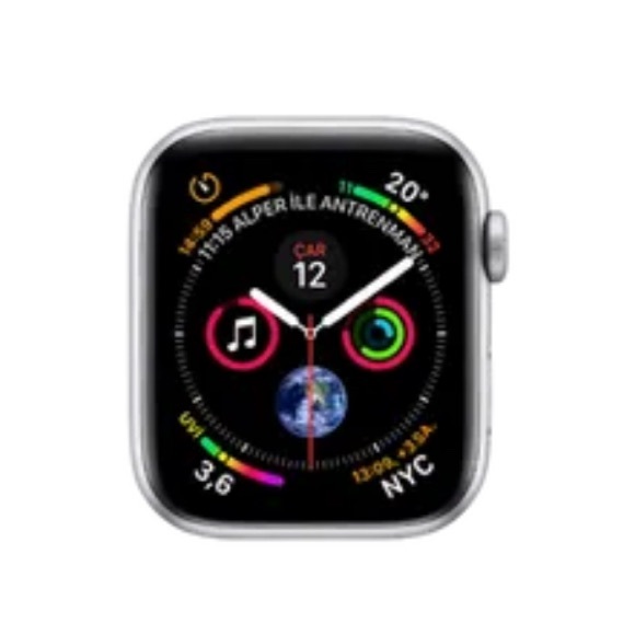 Apple Watch Series 4 (GPS, Nike, 40mm) - Picture 3 of 3